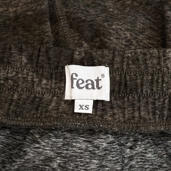Feat Roam Joggers in Combat Sz XS - Picture 10 of 10